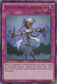 Image for Scrap-Iron Scarecrow (Legendary Collection 5D's) (LC5D-EN051) - YuGiOh