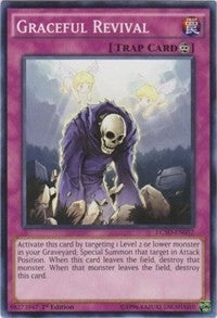 Image for Graceful Revival (Legendary Collection 5D's) (LC5D-EN052) - YuGiOh
