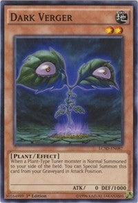 Image for Dark Verger (Legendary Collection 5D's) (LC5D-EN087) - YuGiOh