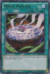 Image for Magic Planter (Legendary Collection 5D's) (LC5D-EN104) - YuGiOh