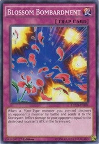 Image for Blossom Bombardment (Legendary Collection 5D's) (LC5D-EN108) - YuGiOh