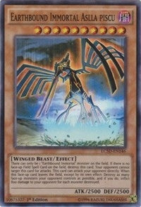 Image for Earthbound Immortal Aslla Piscu (Legendary Collection 5D's) (LC5D-EN146) - YuGiOh