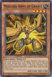 Image for Meklord Army of Granel (Legendary Collection 5D's) (LC5D-EN165) - YuGiOh