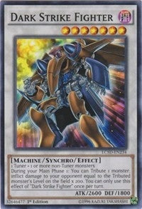 Image for Dark Strike Fighter (Legendary Collection 5D's) (LC5D-EN234) - YuGiOh