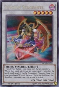 Image for Stygian Sergeants (Legendary Collection 5D's) (LC5D-EN243) - YuGiOh