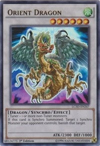 Image for Orient Dragon (Legendary Collection 5D's) (LC5D-EN247) - YuGiOh