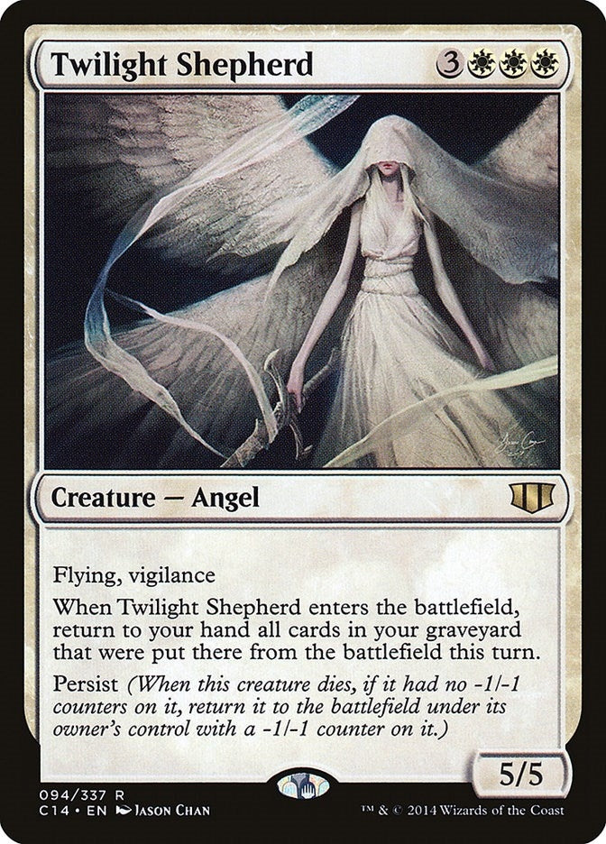 Image for Twilight Shepherd (Commander 2014) (94) - Magic: The Gathering