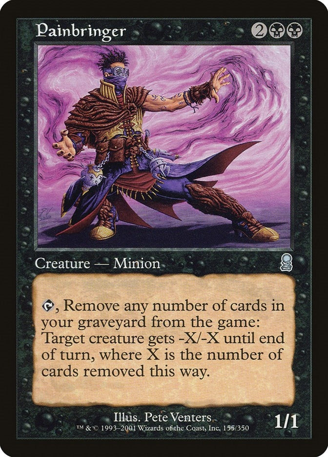 Image for Painbringer (Odyssey) (155) - Magic: The Gathering