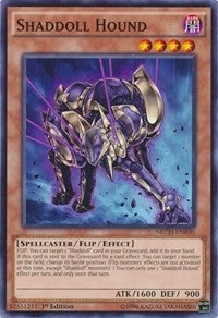 Image for Shaddoll Hound (The New Challengers) (NECH-EN030) - YuGiOh