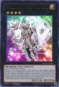 Image for Stellarknight Triverr (The New Challengers) (NECH-EN054) - YuGiOh