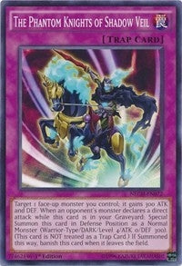 Image for The Phantom Knights of Shadow Veil (The New Challengers) (NECH-EN072) - YuGiOh