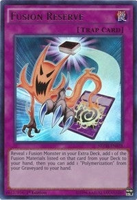 Image for Fusion Reserve (The New Challengers) (NECH-EN078) - YuGiOh