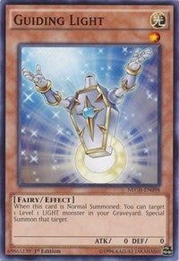Image for Guiding Light (The New Challengers) (NECH-EN098) - YuGiOh