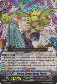 Image for Bunny Queen Beast Tamer (FC02: Fighter's Collection 2014) (FC02/021EN) - Cardfight Vanguard