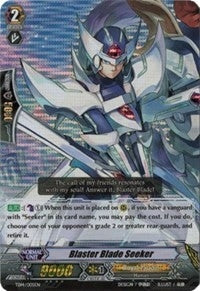 Image for Blaster Blade Seeker (Trial Deck 14: Seeker of Hope) (TD14/005EN) - Cardfight Vanguard