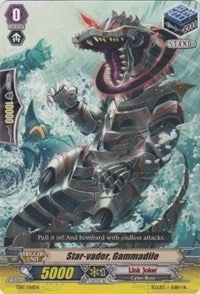 Image for Star-vader, Gammadile (Trial Deck 17: Will of the Locked Dragon) (TD17/016EN) - Cardfight Vanguard