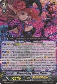 Image for Mesmerizing Witch, Fianna (EB11 - Requiem at Dusk) (EB11/001EN) - Cardfight Vanguard