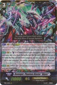 Image for Revenger, Phantom Blaster "Abyss" (EB11 - Requiem at Dusk) (EB11/L01EN) - Cardfight Vanguard