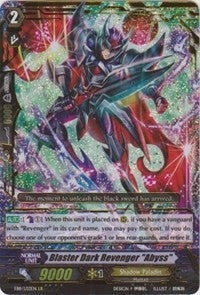 Image for Blaster Dark Revenger "Abyss" (EB11 - Requiem at Dusk) (EB11/L02EN) - Cardfight Vanguard