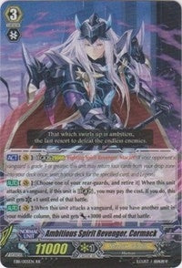 Image for Ambitious Spirit Revenger, Cormack (EB11 - Requiem at Dusk) (EB11/005EN) - Cardfight Vanguard