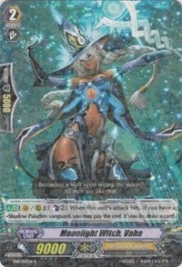 Image for Moonlight Witch, Vaha (EB11 - Requiem at Dusk) (EB11/012EN) - Cardfight Vanguard