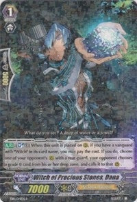 Image for Witch of Precious Stones, Dana (EB11 - Requiem at Dusk) (EB11/014EN) - Cardfight Vanguard