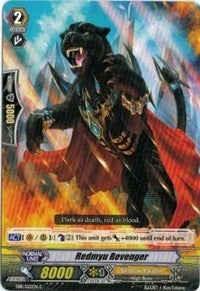 Image for Redmyu Revenger (EB11 - Requiem at Dusk) (EB11/022EN) - Cardfight Vanguard