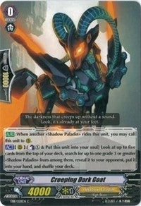 Image for Creeping Dark Goat (EB11 - Requiem at Dusk) (EB11/028EN) - Cardfight Vanguard