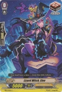 Image for Lizard Witch, Eine (EB11 - Requiem at Dusk) (EB11/031EN) - Cardfight Vanguard