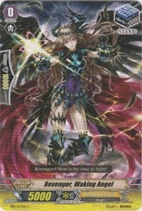 Image for Revenger, Waking Angel (EB11 - Requiem at Dusk) (EB11/033EN) - Cardfight Vanguard