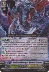Image for Illusionary Revenger, Mordred Phantom (SP) (EB11 - Requiem at Dusk) (EB11/S06) - Cardfight Vanguard