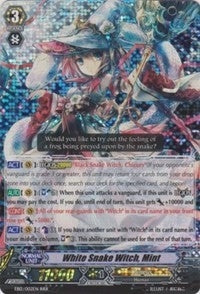 Image for White Snake Witch, Mint (EB12 - Waltz of the Goddess) (EB12/002EN) - Cardfight Vanguard