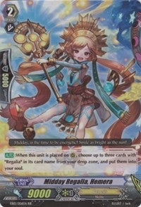 Image for Midday Regalia, Hemera (EB12 - Waltz of the Goddess) (EB12/006EN) - Cardfight Vanguard