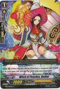 Image for Witch of Peaches, Bellini (EB12 - Waltz of the Goddess) (EB12/025EN) - Cardfight Vanguard