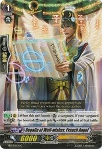 Image for Regalia of Well-wishes, Preach Angel (EB12 - Waltz of the Goddess) (EB12/026EN) - Cardfight Vanguard