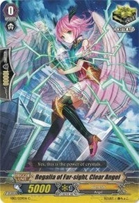 Image for Regalia of Far-sight, Clear Angel (EB12 - Waltz of the Goddess) (EB12/029EN) - Cardfight Vanguard