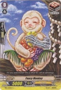 Image for Fancy Monkey (EB12 - Waltz of the Goddess) (EB12/030EN) - Cardfight Vanguard