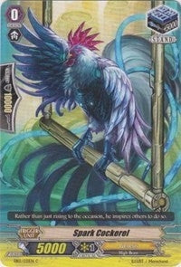Image for Spark Cockerel (EB12 - Waltz of the Goddess) (EB12/031EN) - Cardfight Vanguard