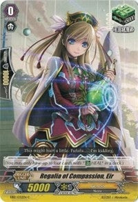 Image for Regalia of Compassion, Eir (EB12 - Waltz of the Goddess) (EB12/032EN) - Cardfight Vanguard