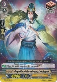 Image for Regalia of Foredoom, Lot Angel (EB12 - Waltz of the Goddess) (EB12/034EN) - Cardfight Vanguard