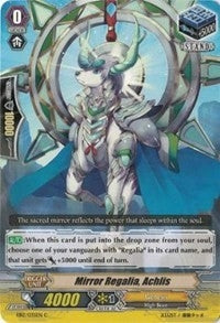 Image for Mirror Regalia, Achlis (EB12 - Waltz of the Goddess) (EB12/035EN) - Cardfight Vanguard