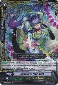 Image for Regalia of Fate, Norn (EB12 - Waltz of the Goddess) (EB12/L02EN) - Cardfight Vanguard
