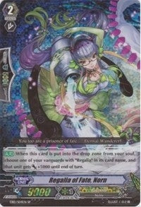 Image for Regalia of Fate, Norn (SP) (EB12 - Waltz of the Goddess) (EB12/S04EN) - Cardfight Vanguard