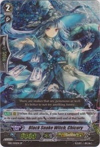 Image for Black Snake Witch, Chicory (SP) (EB12 - Waltz of the Goddess) (EB12/S05EN) - Cardfight Vanguard