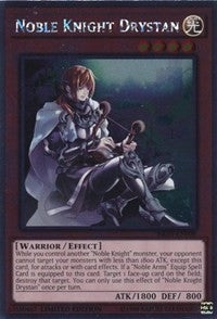 Image for Noble Knight Drystan (Noble Knights of the Round Table Box Set) (NKRT-EN008) - YuGiOh