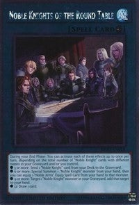 Image for Noble Knights of the Round Table (Noble Knights of the Round Table Box Set) (NKRT-EN018) - YuGiOh