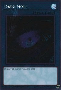 Image for Dark Hole (Noble Knights of the Round Table Box Set) (NKRT-EN024) - YuGiOh