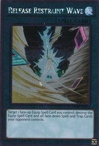 Image for Release Restraint Wave (Noble Knights of the Round Table Box Set) (NKRT-EN029) - YuGiOh
