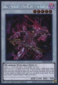 Image for Ignoble Knight of High Laundsallyn (Noble Knights of the Round Table Box Set) (NKRT-EN036) - YuGiOh