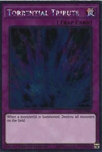 Image for Torrential Tribute (Noble Knights of the Round Table Box Set) (NKRT-EN043) - YuGiOh